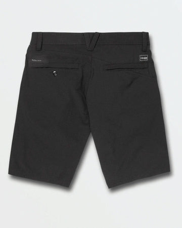 Volcom Frickin Cross Shred 20" Short - Black